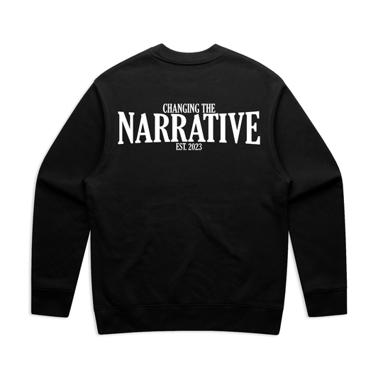 Legacy I: CTN Crew (Black)