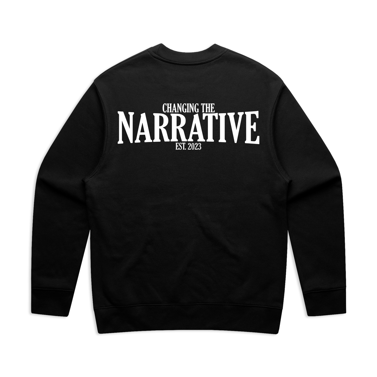 Legacy I: CTN Crew (Black)