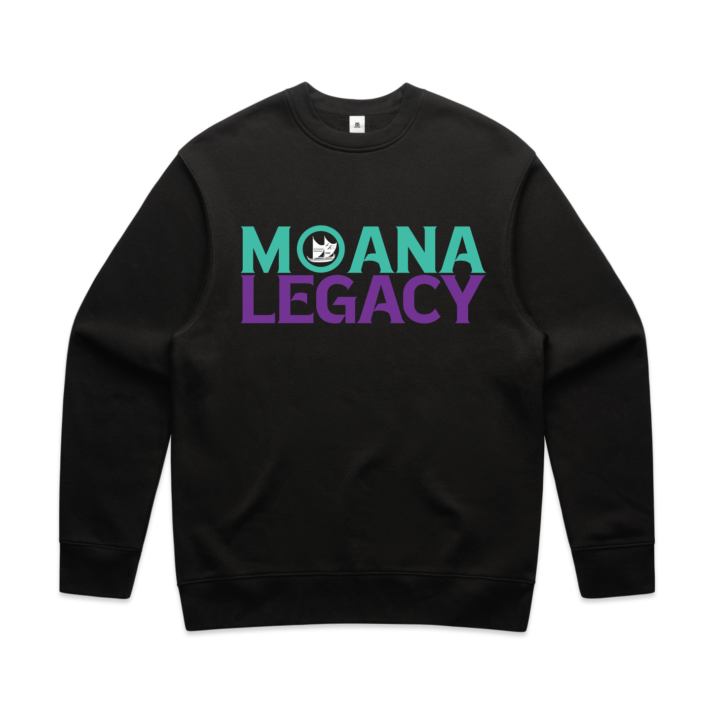 Legacy I: CTN Crew (Black)