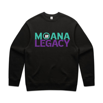 Legacy I: CTN Crew (Black)