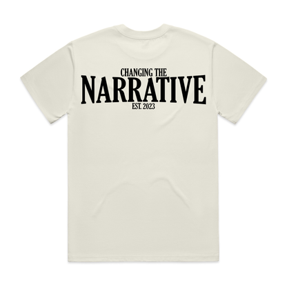 Legacy I: CTN Tee (Ecru)