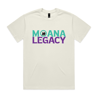 Legacy I: CTN Tee (Ecru)