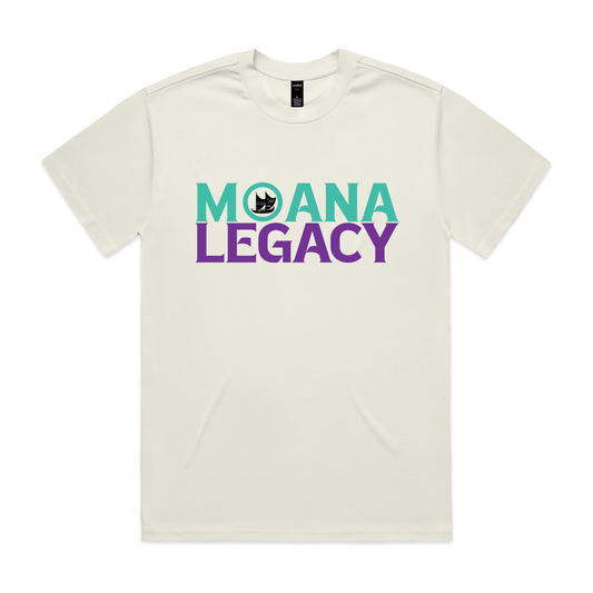 Legacy I: CTN Tee (Ecru)